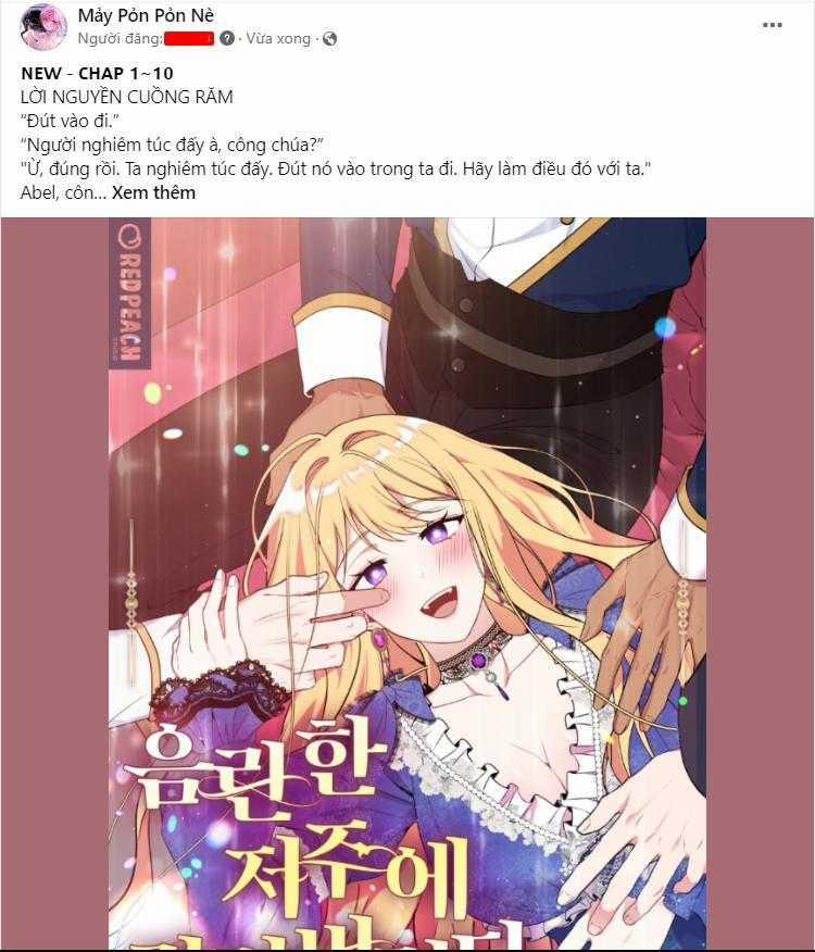 [18+] Mong Ước Của Ác Ma 29.2 trang 3