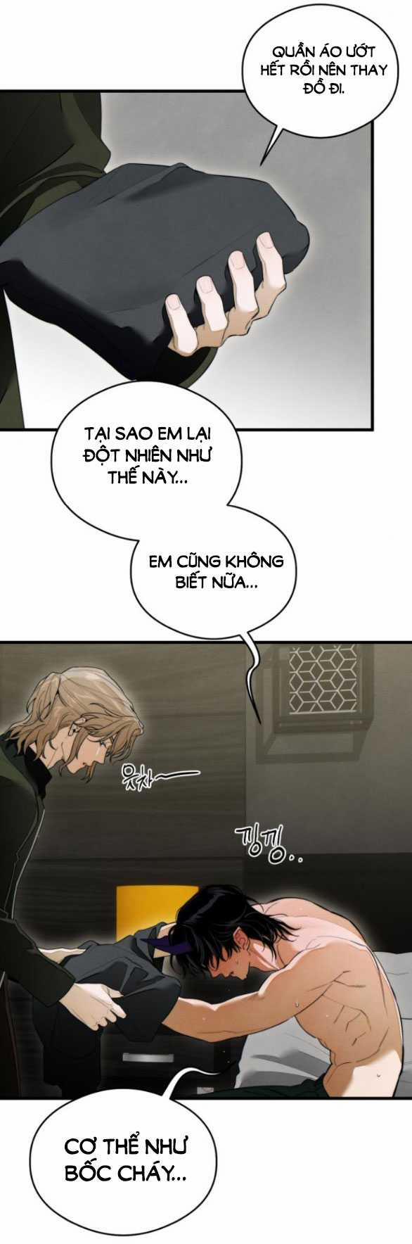 [18+] Mong Ước Của Ác Ma 30.1 trang 16