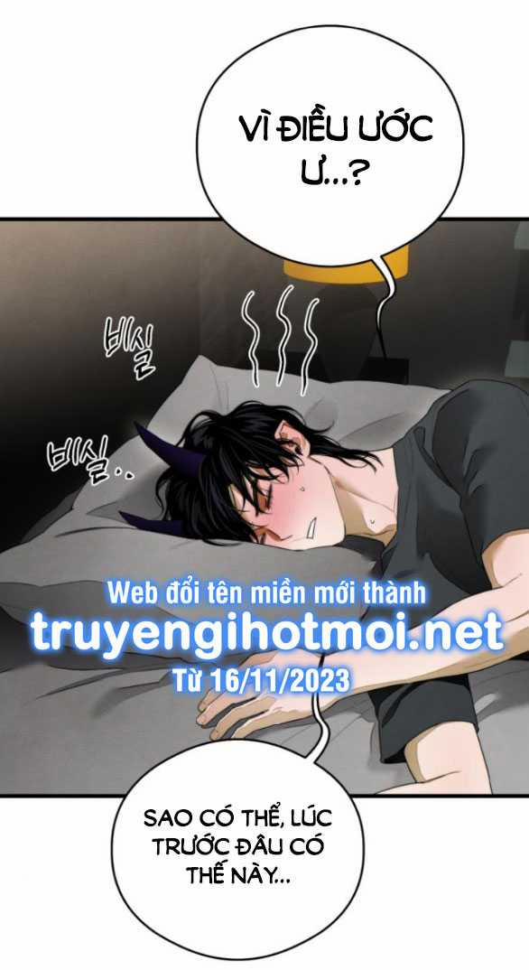 [18+] Mong Ước Của Ác Ma 30.1 trang 18
