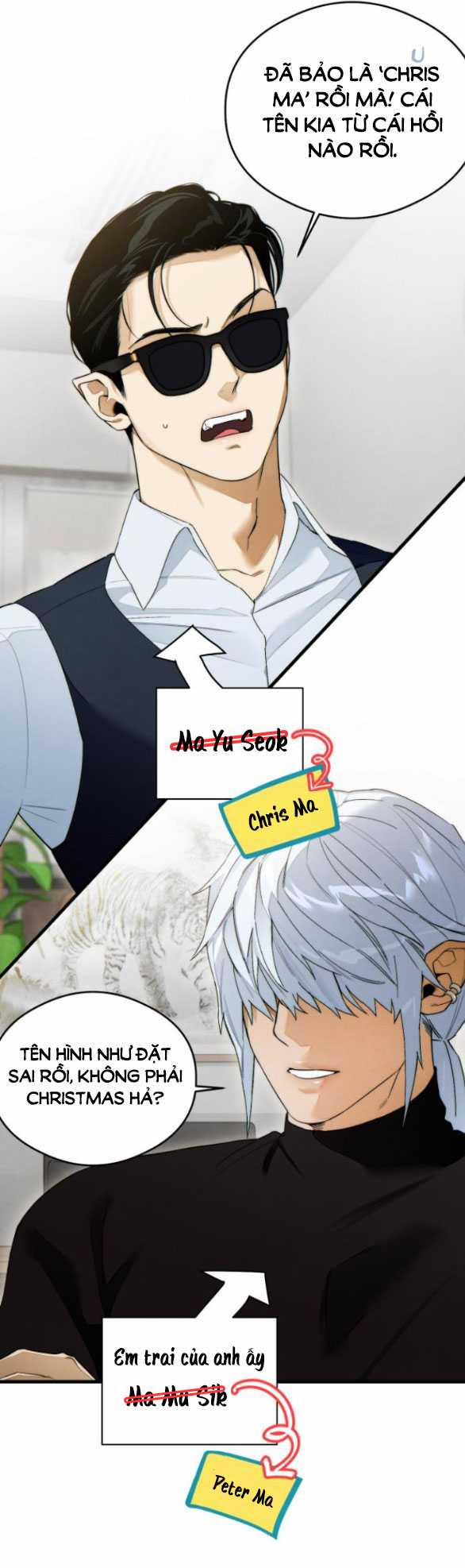 [18+] Mong Ước Của Ác Ma 31.1 trang 5