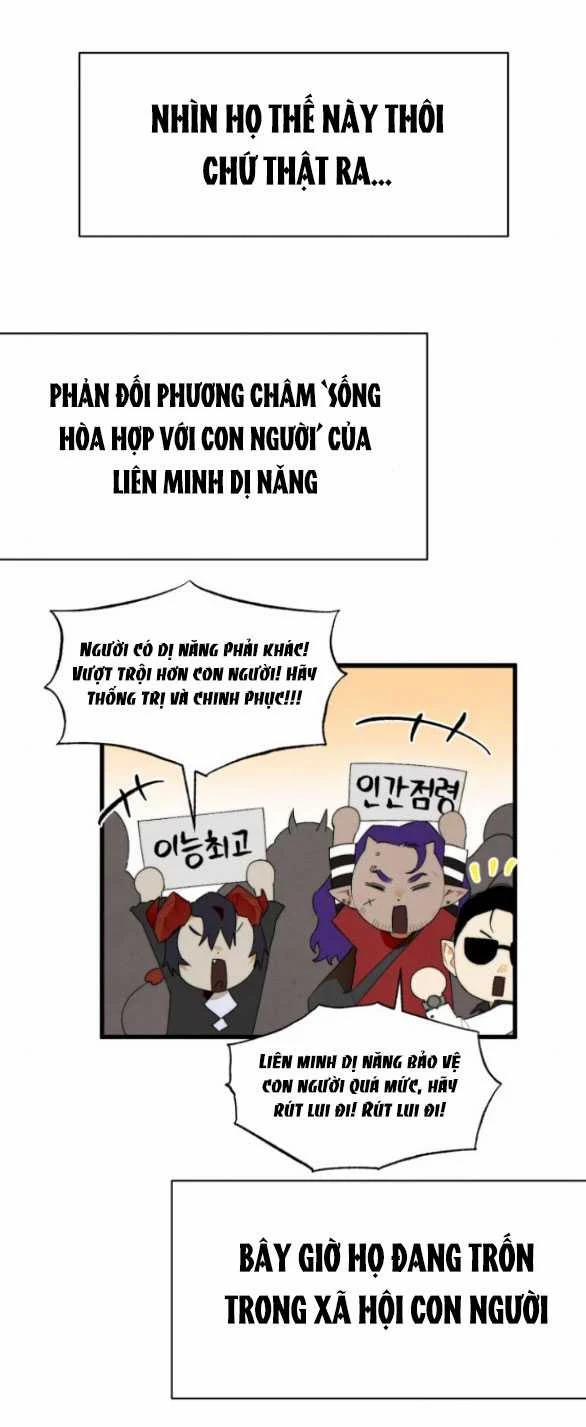 [18+] Mong Ước Của Ác Ma 31.1 trang 6