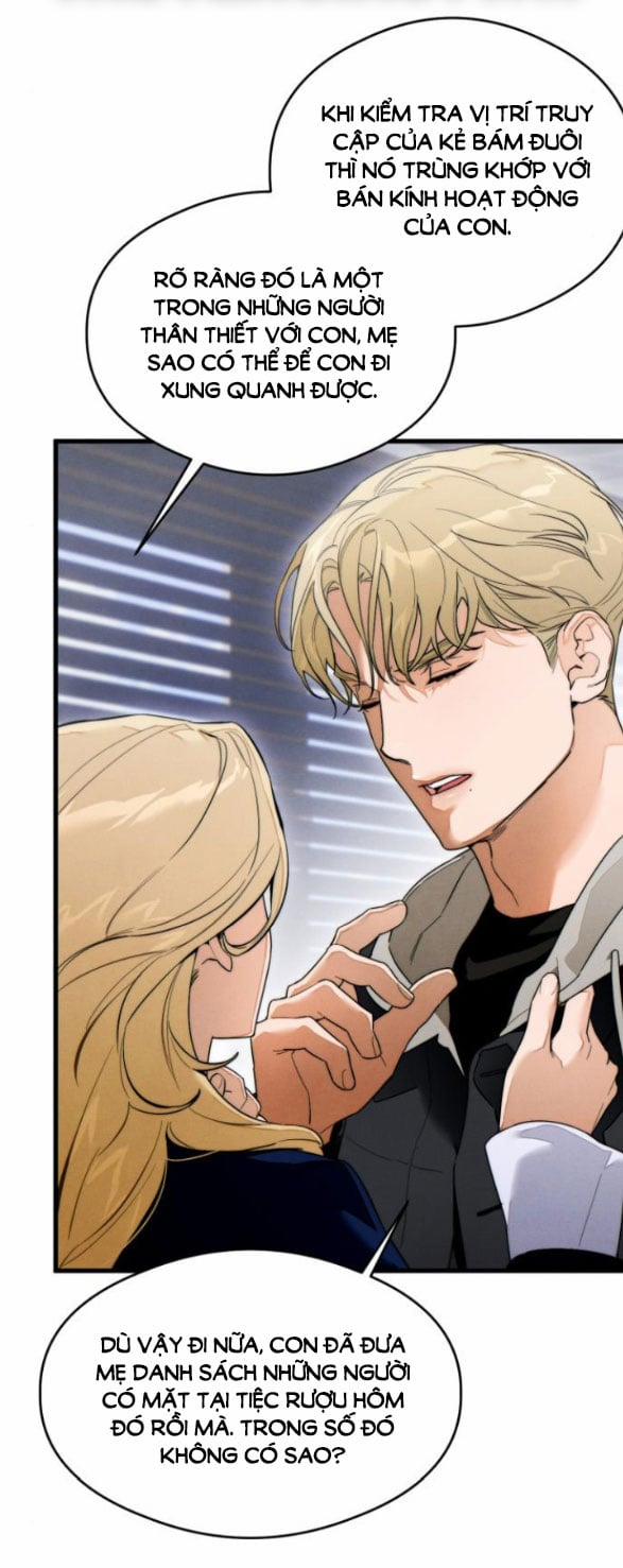 [18+] Mong Ước Của Ác Ma 32.1 trang 8