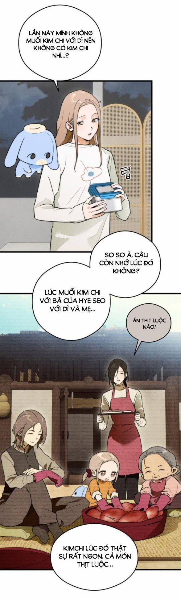 [18+] Mong Ước Của Ác Ma 32.2 trang 1