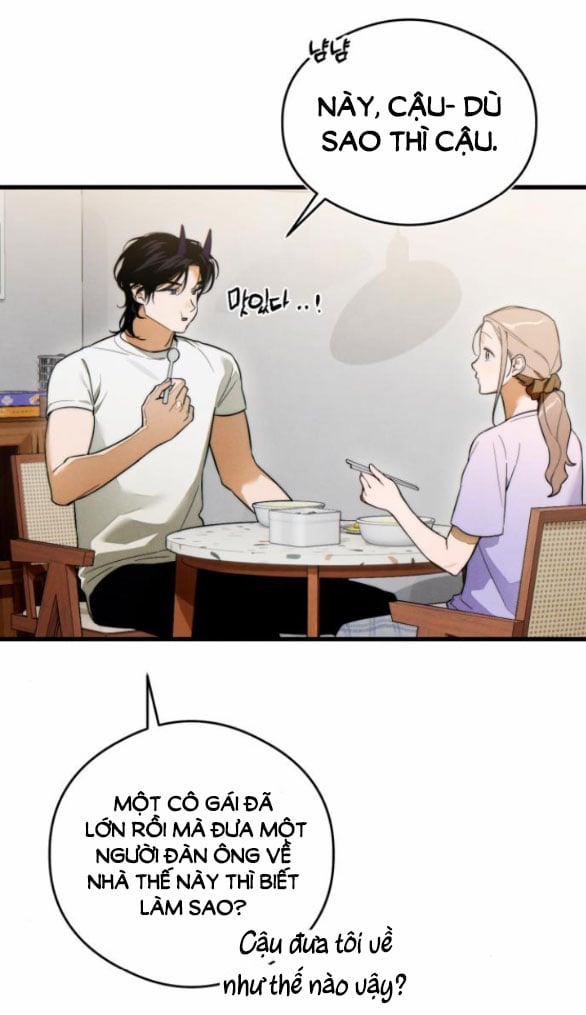 [18+] Mong Ước Của Ác Ma 33.1 trang 14
