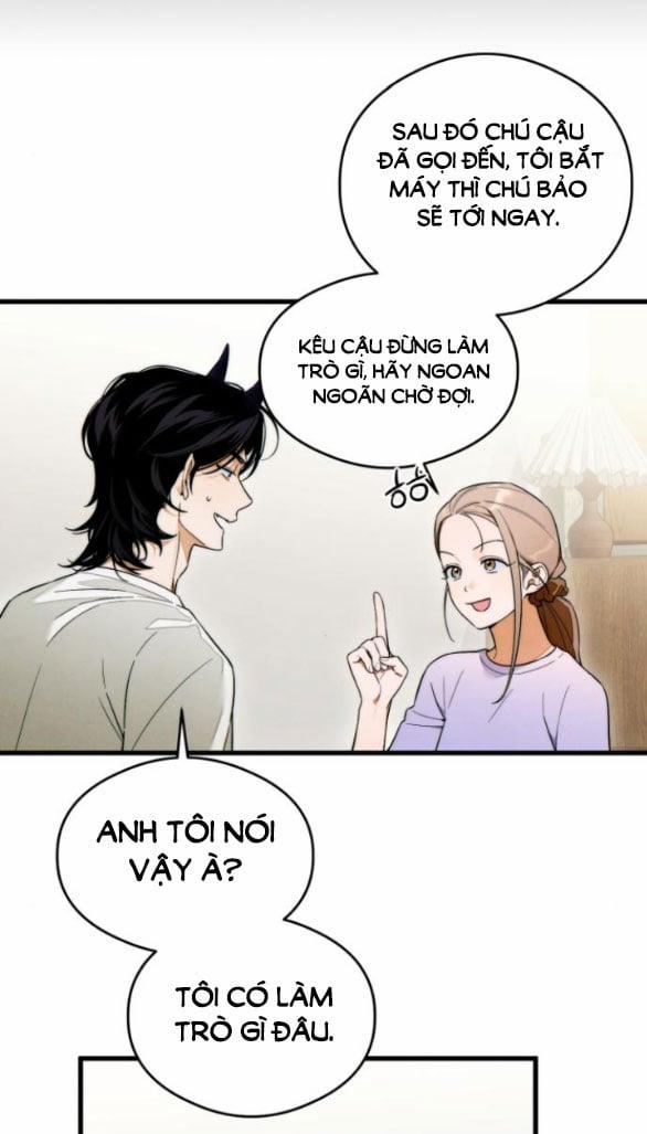 [18+] Mong Ước Của Ác Ma 33.2 trang 0