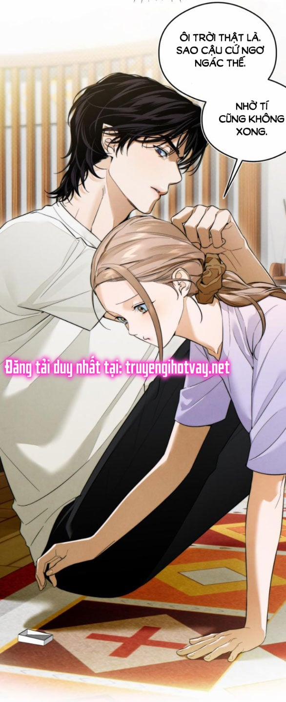 [18+] Mong Ước Của Ác Ma 33.2 trang 17