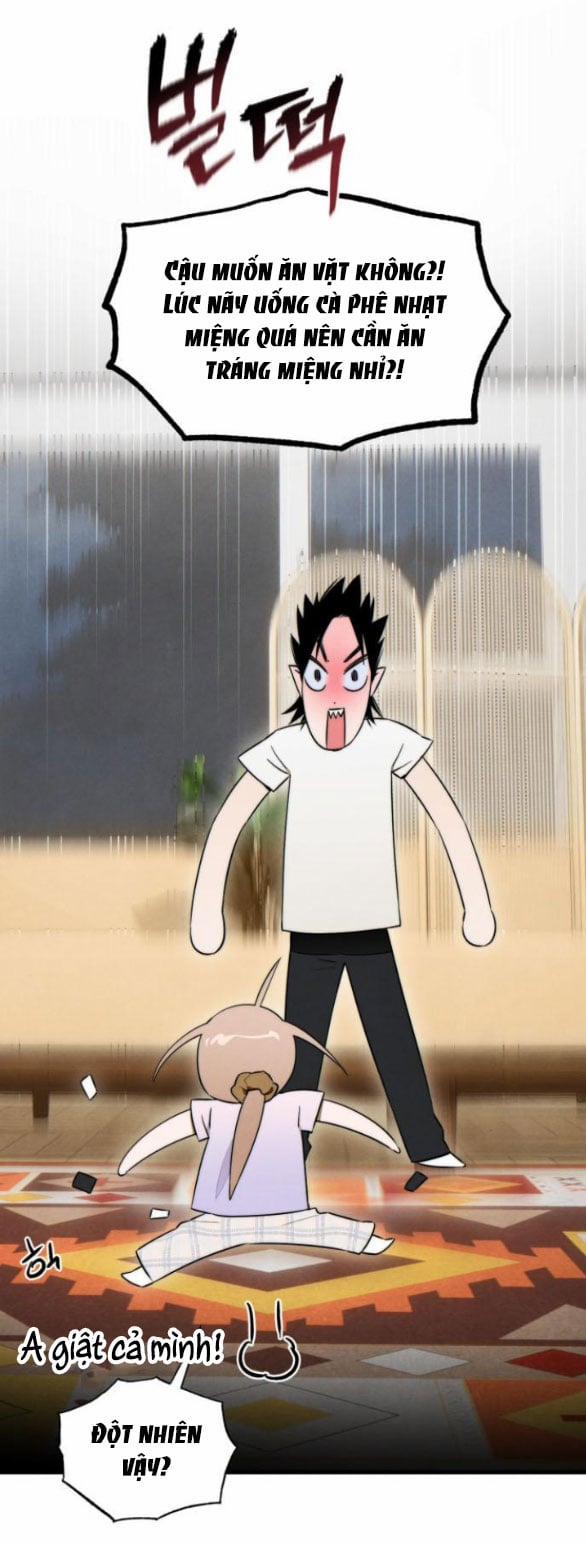 [18+] Mong Ước Của Ác Ma 33.2 trang 20