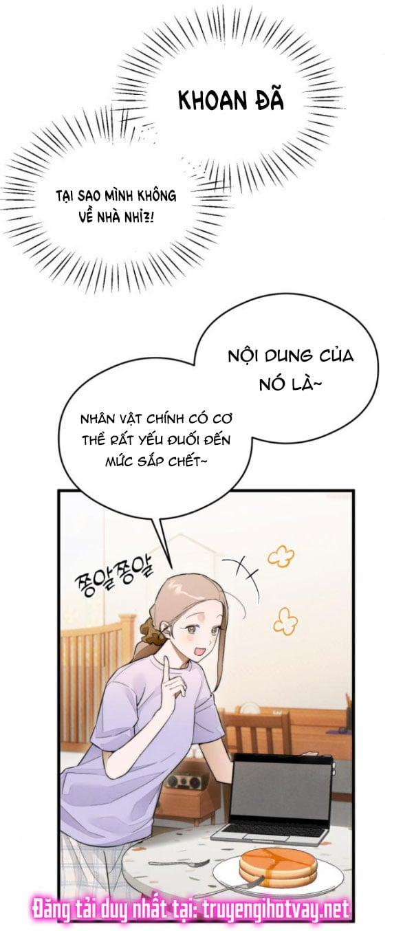 [18+] Mong Ước Của Ác Ma 34.1 trang 15