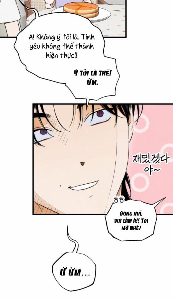 [18+] Mong Ước Của Ác Ma 34.1 trang 19