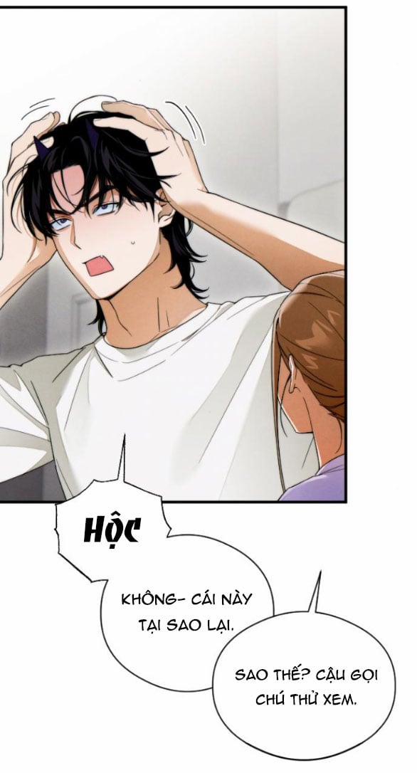 [18+] Mong Ước Của Ác Ma 34.1 trang 4