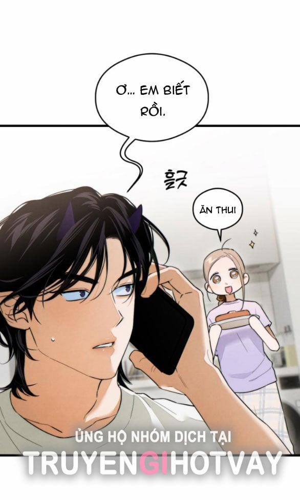 [18+] Mong Ước Của Ác Ma 34.1 trang 7
