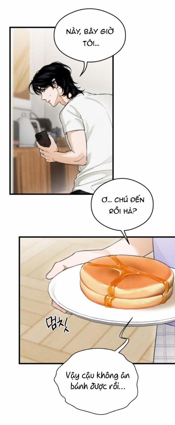 [18+] Mong Ước Của Ác Ma 34.1 trang 8