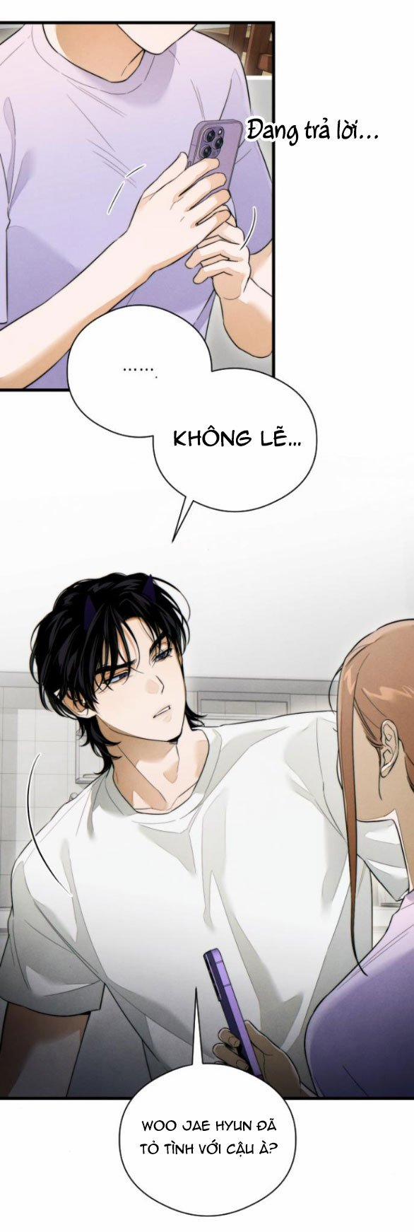 [18+] Mong Ước Của Ác Ma 35.1 trang 0