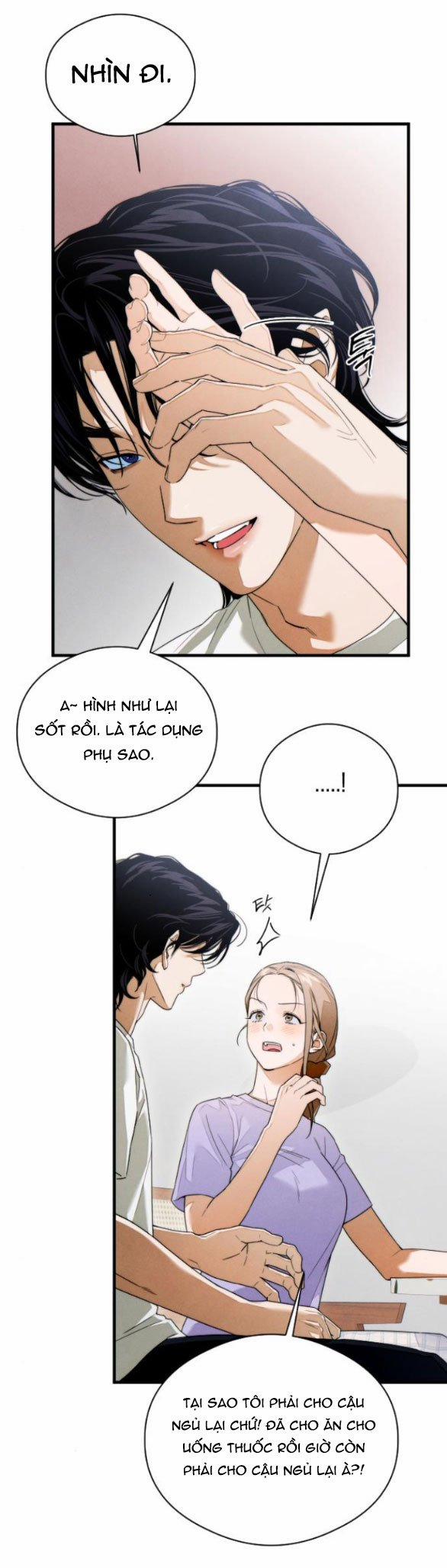[18+] Mong Ước Của Ác Ma 35.1 trang 24