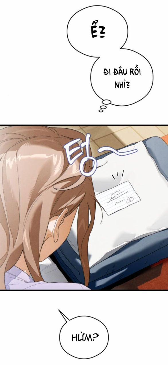 [18+] Mong Ước Của Ác Ma 36.1 trang 16