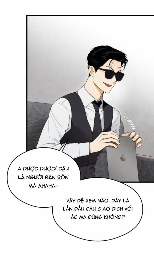 [18+] Mong Ước Của Ác Ma 36.1 trang 29