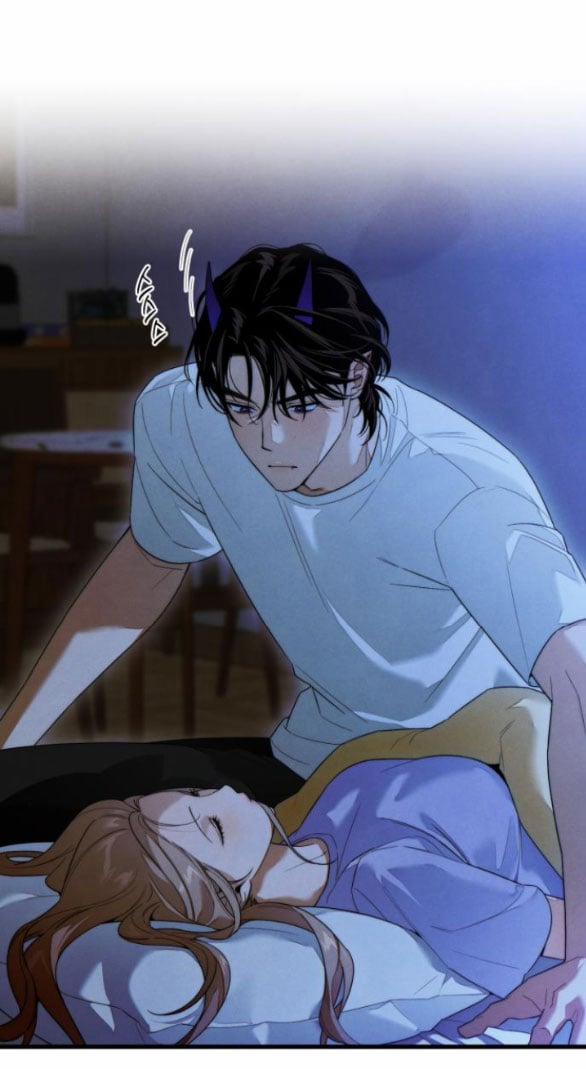 [18+] Mong Ước Của Ác Ma 36.1 trang 6