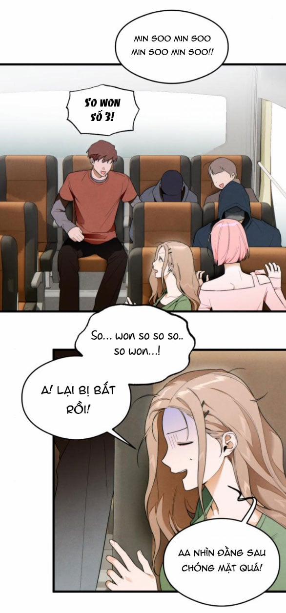 [18+] Mong Ước Của Ác Ma 36.2 trang 19