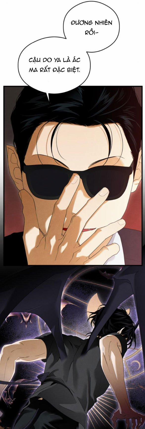 [18+] Mong Ước Của Ác Ma 36.2 trang 9