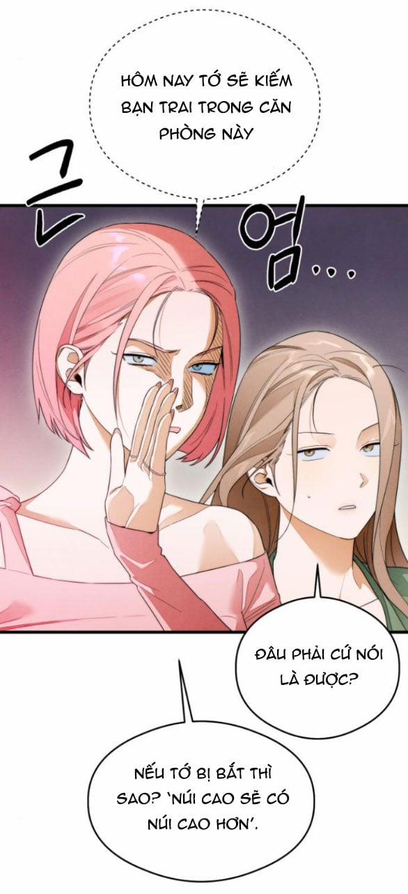 [18+] Mong Ước Của Ác Ma 37.1 trang 14