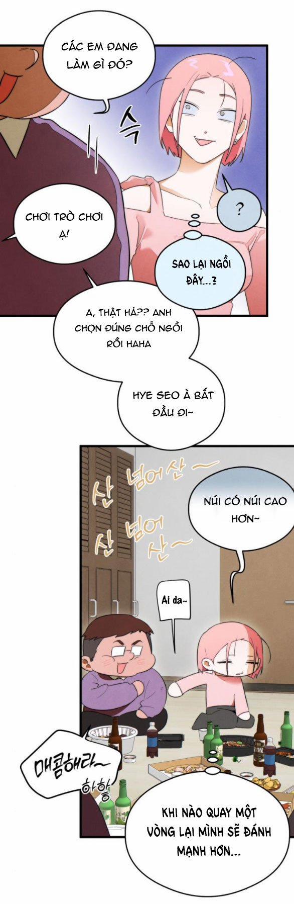 [18+] Mong Ước Của Ác Ma 37.1 trang 37