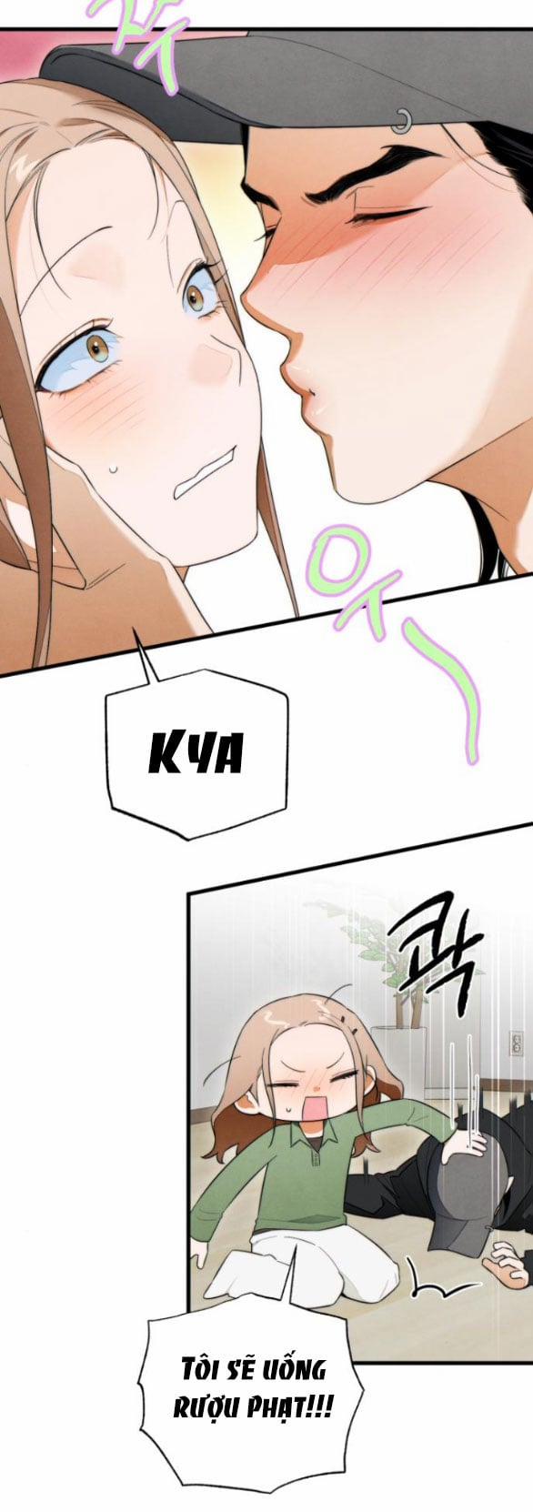 [18+] Mong Ước Của Ác Ma 37.1 trang 42