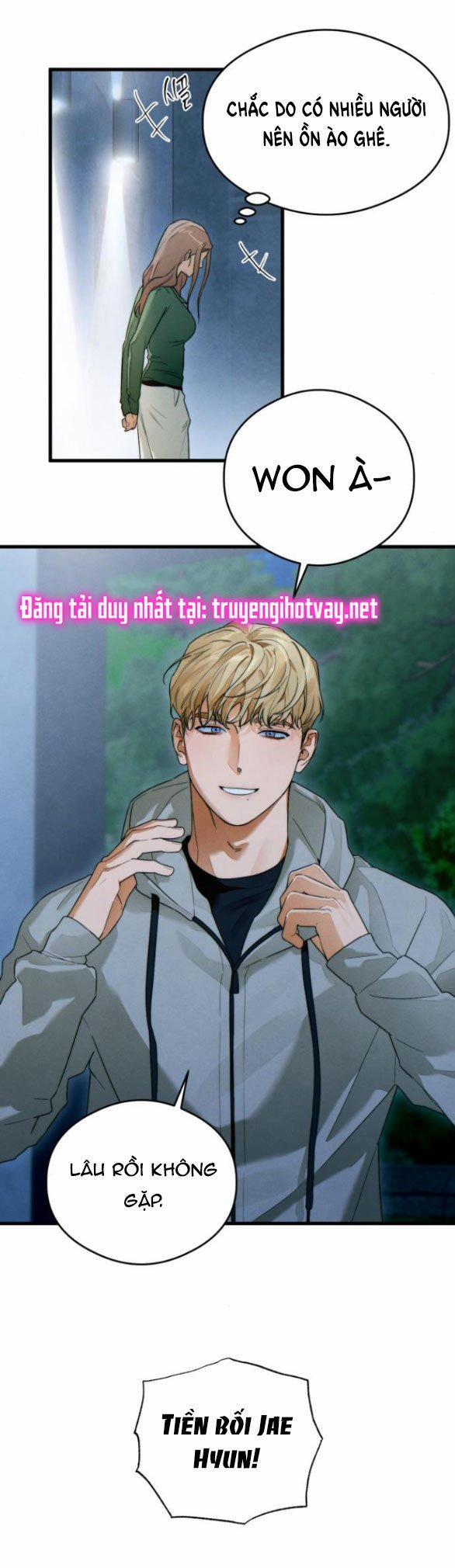 [18+] Mong Ước Của Ác Ma 37.2 trang 3