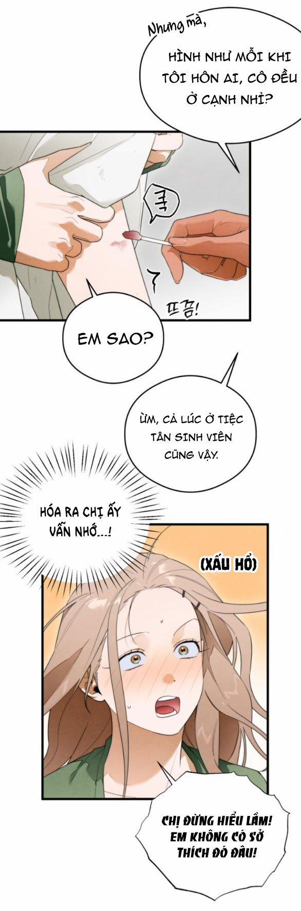 [18+] Mong Ước Của Ác Ma 38.1 trang 8