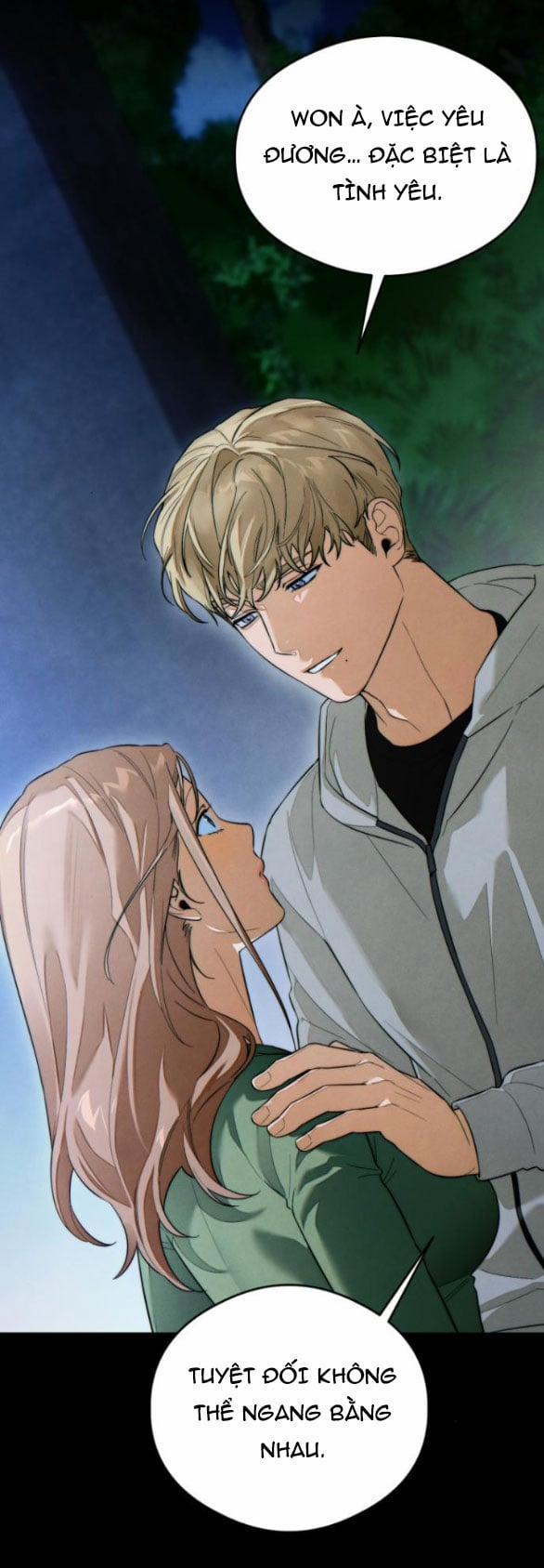 [18+] Mong Ước Của Ác Ma 38.2 trang 1