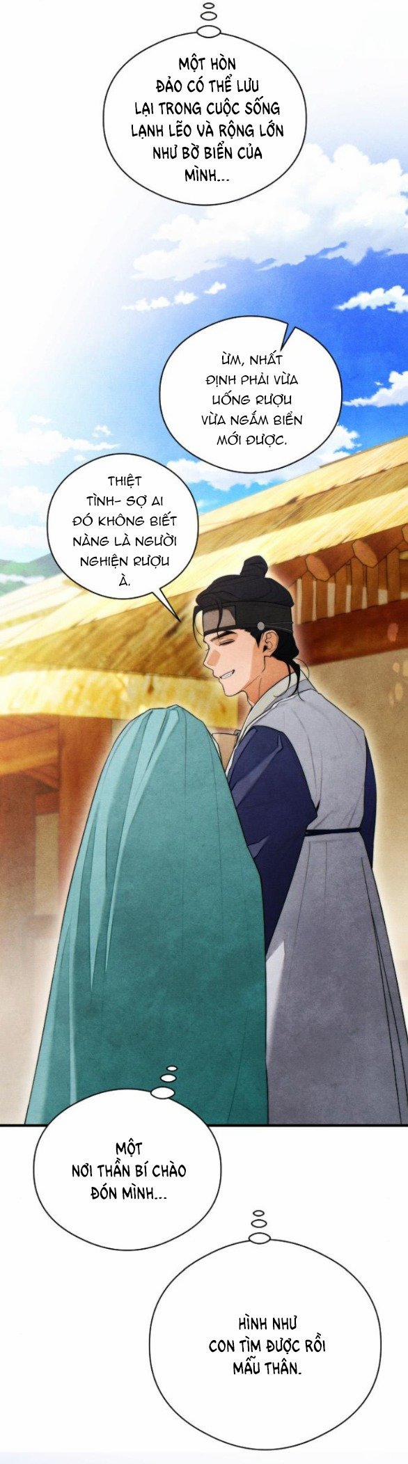 [18+] Mong Ước Của Ác Ma 39.1 trang 13