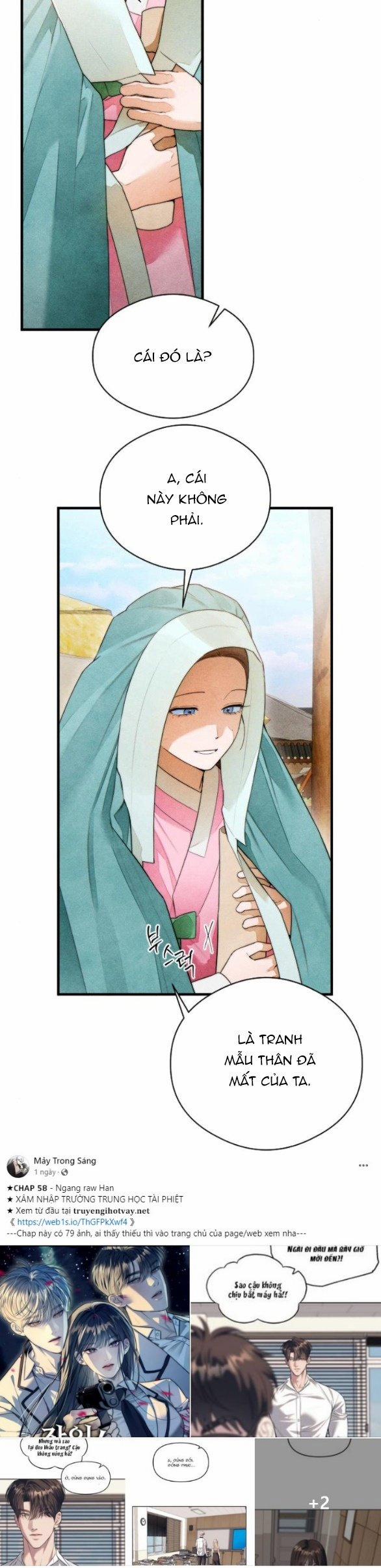 [18+] Mong Ước Của Ác Ma 39.1 trang 5