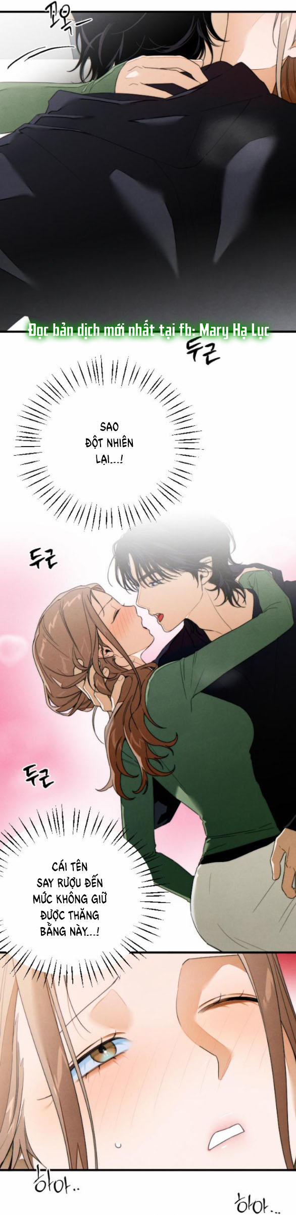 [18+] Mong Ước Của Ác Ma 39.2 trang 19