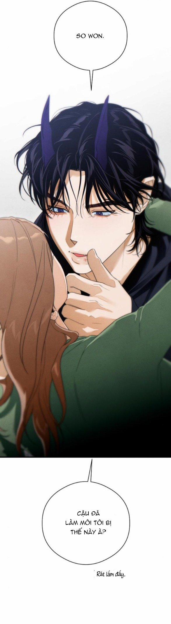 [18+] Mong Ước Của Ác Ma 39.2 trang 20