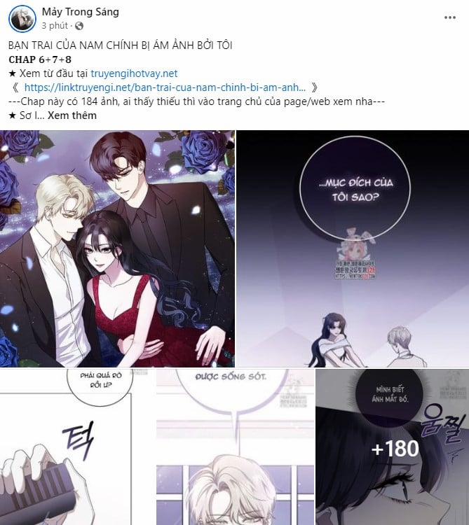 [18+] Mong Ước Của Ác Ma 39.2 trang 21