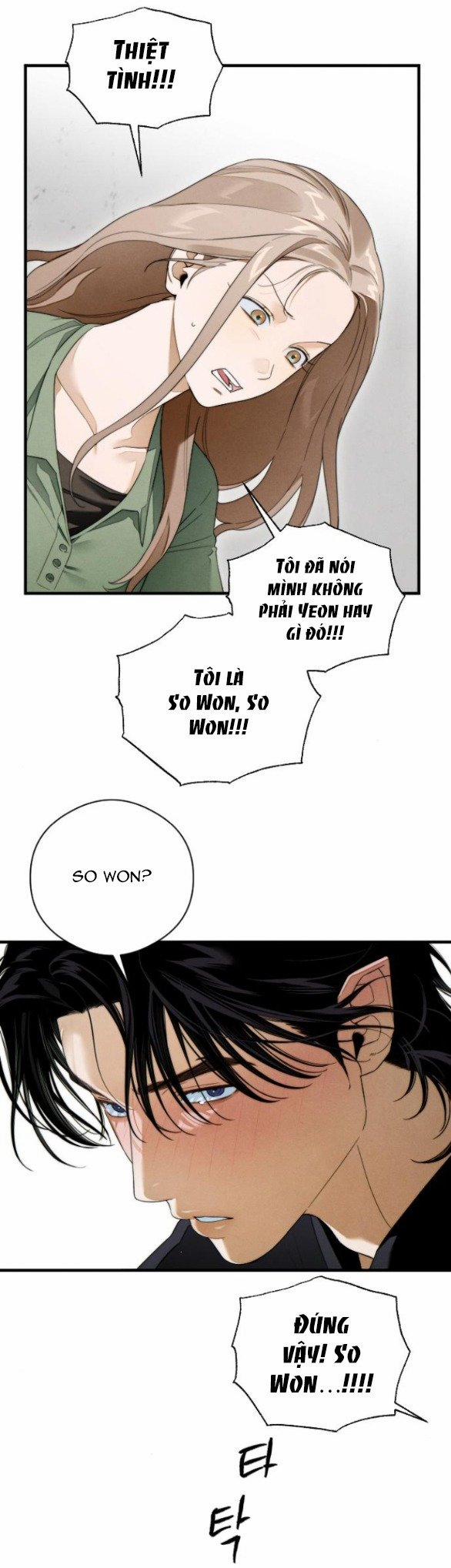 [18+] Mong Ước Của Ác Ma 39.2 trang 6