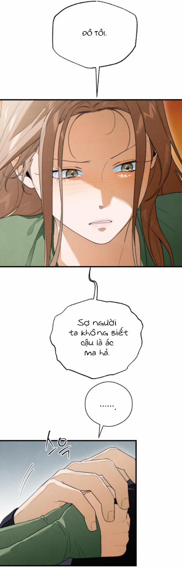 [18+] Mong Ước Của Ác Ma 39.2 trang 8