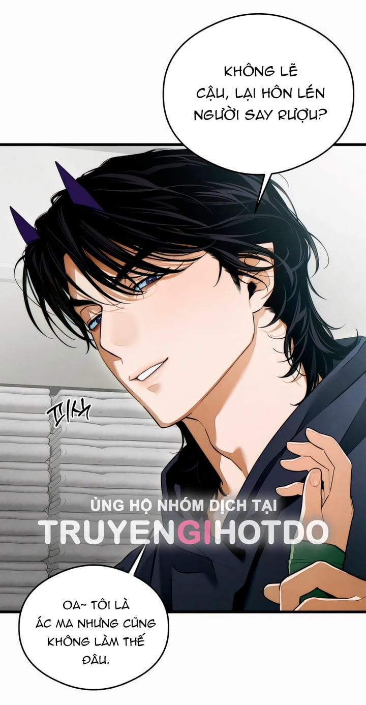 [18+] Mong Ước Của Ác Ma 40.1 trang 12