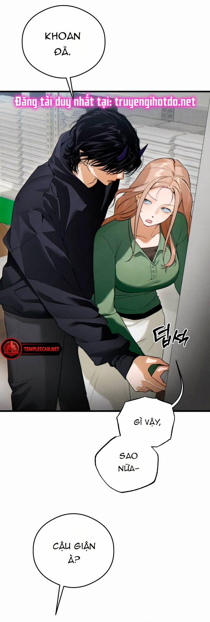 [18+] Mong Ước Của Ác Ma 40.1 trang 16