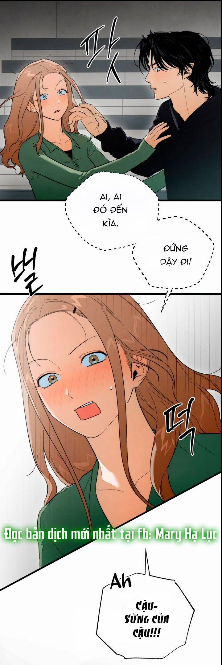 [18+] Mong Ước Của Ác Ma 40.1 trang 4