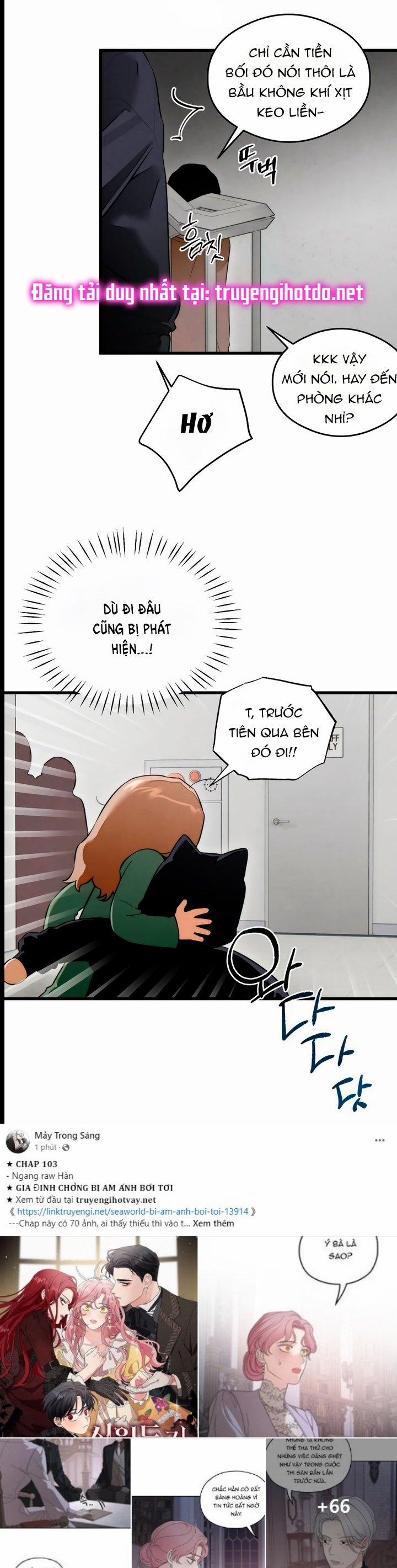 [18+] Mong Ước Của Ác Ma 40.1 trang 8