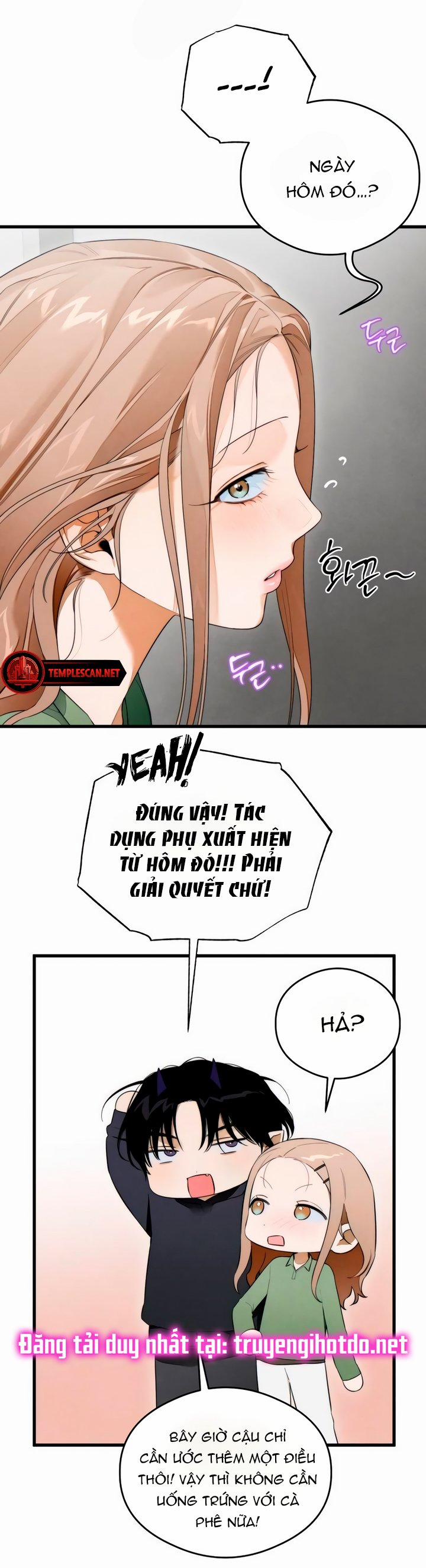 [18+] Mong Ước Của Ác Ma 40.2 trang 1