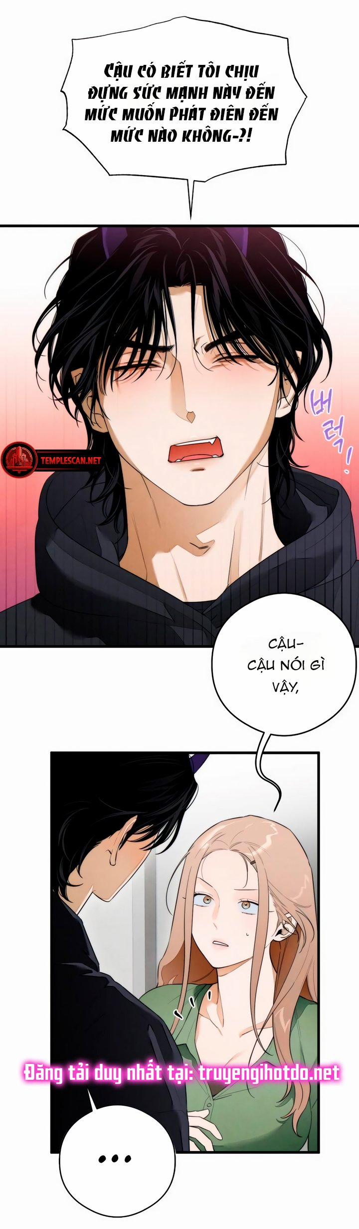 [18+] Mong Ước Của Ác Ma 40.2 trang 10