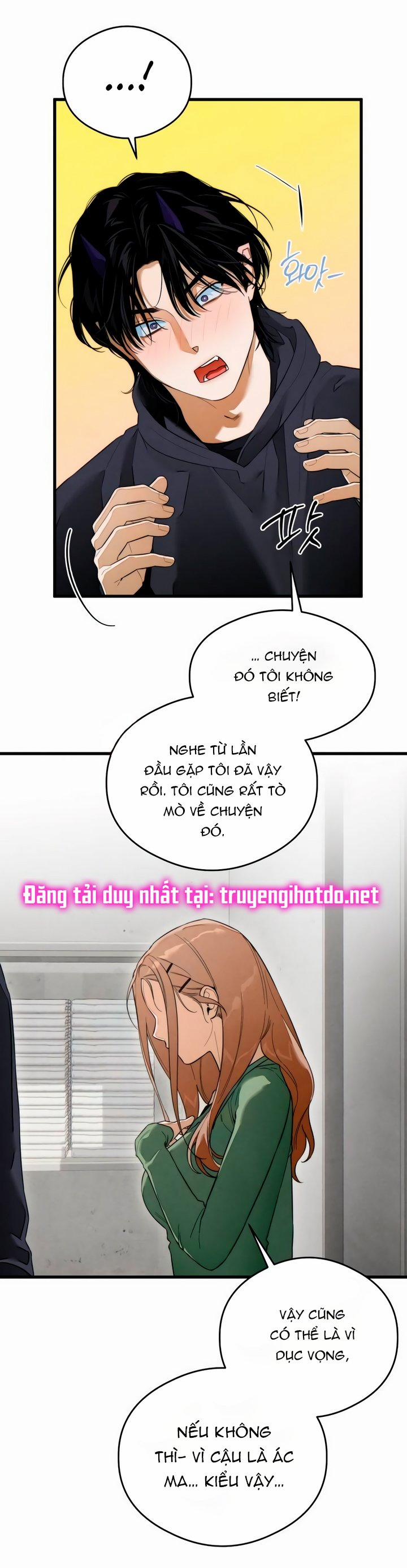 [18+] Mong Ước Của Ác Ma 40.2 trang 14