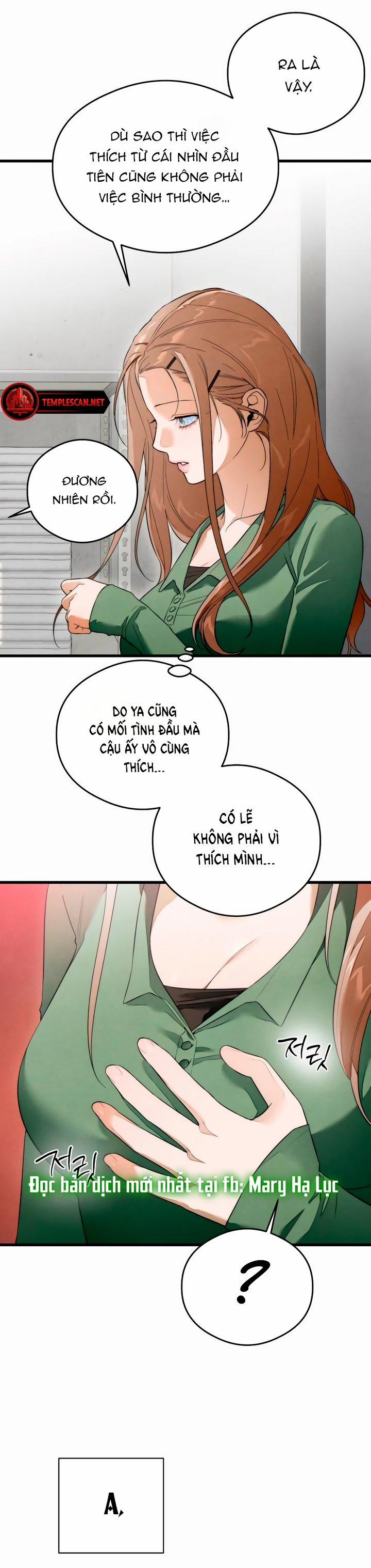 [18+] Mong Ước Của Ác Ma 40.2 trang 16