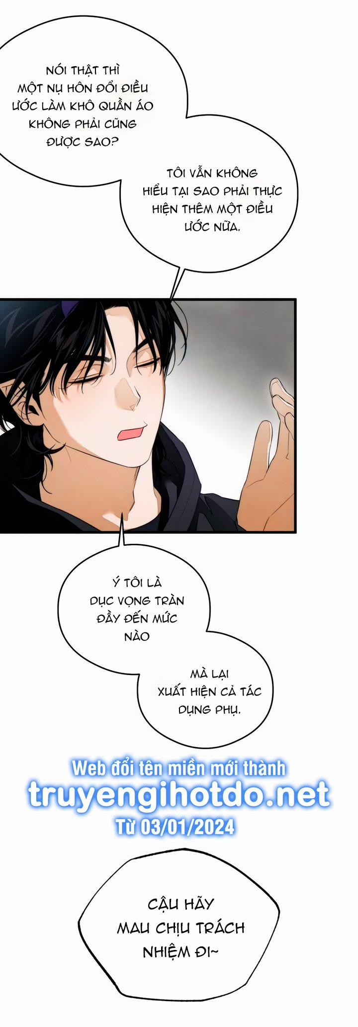 [18+] Mong Ước Của Ác Ma 40.2 trang 2