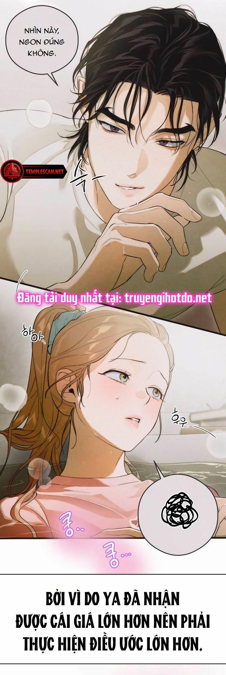 [18+] Mong Ước Của Ác Ma 40.2 trang 20