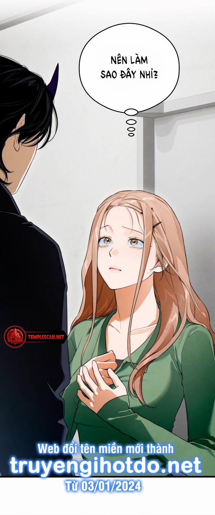 [18+] Mong Ước Của Ác Ma 40.2 trang 23