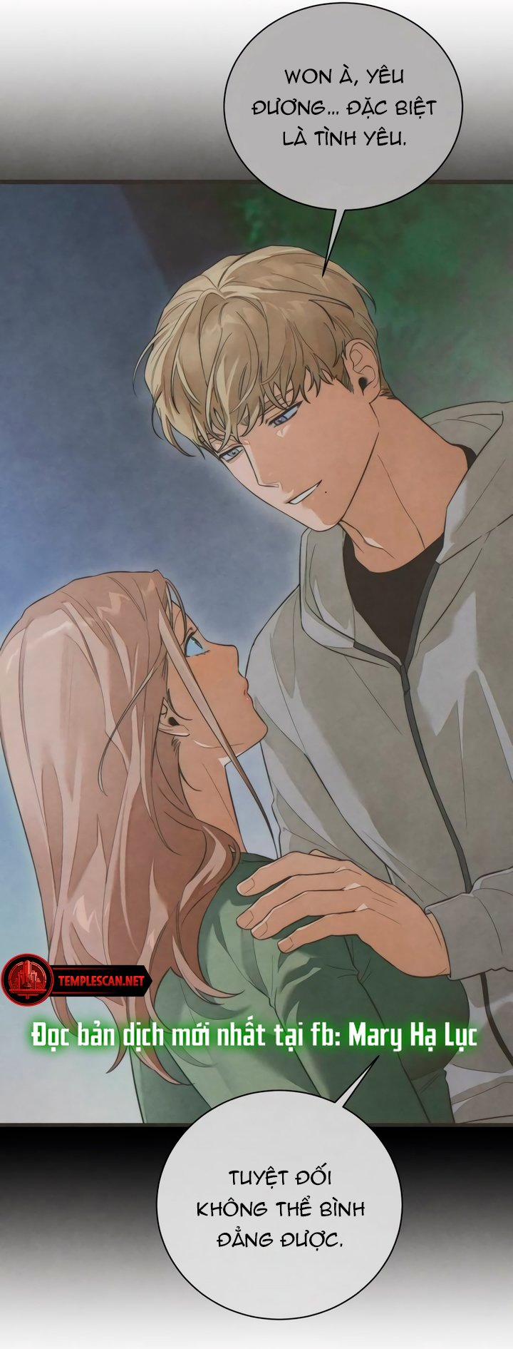 [18+] Mong Ước Của Ác Ma 40.2 trang 24