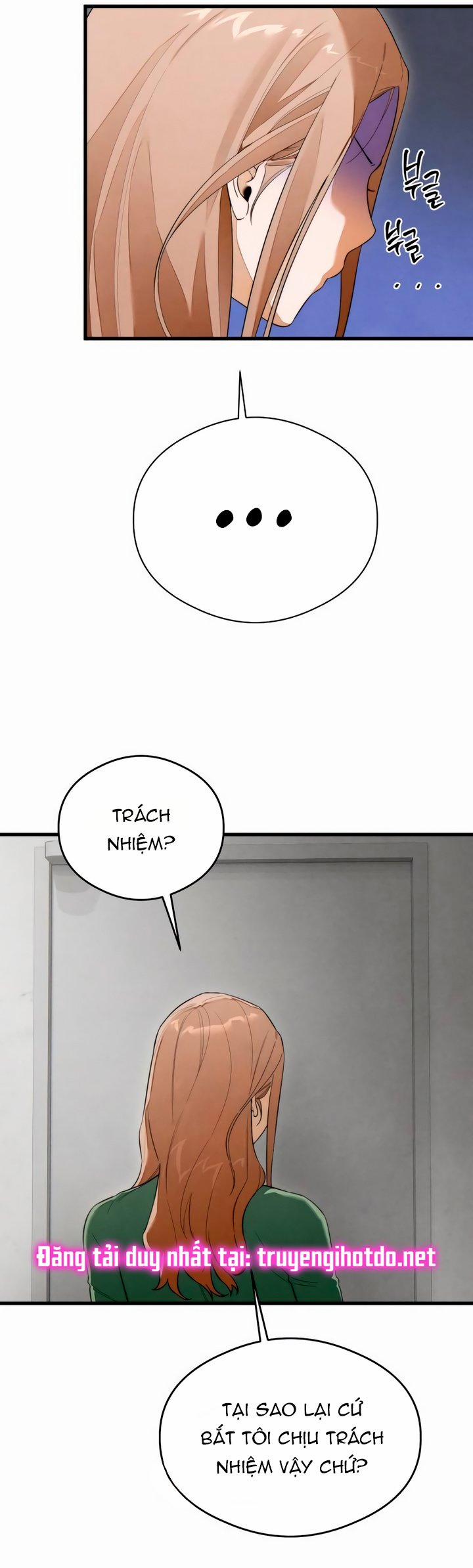 [18+] Mong Ước Của Ác Ma 40.2 trang 3