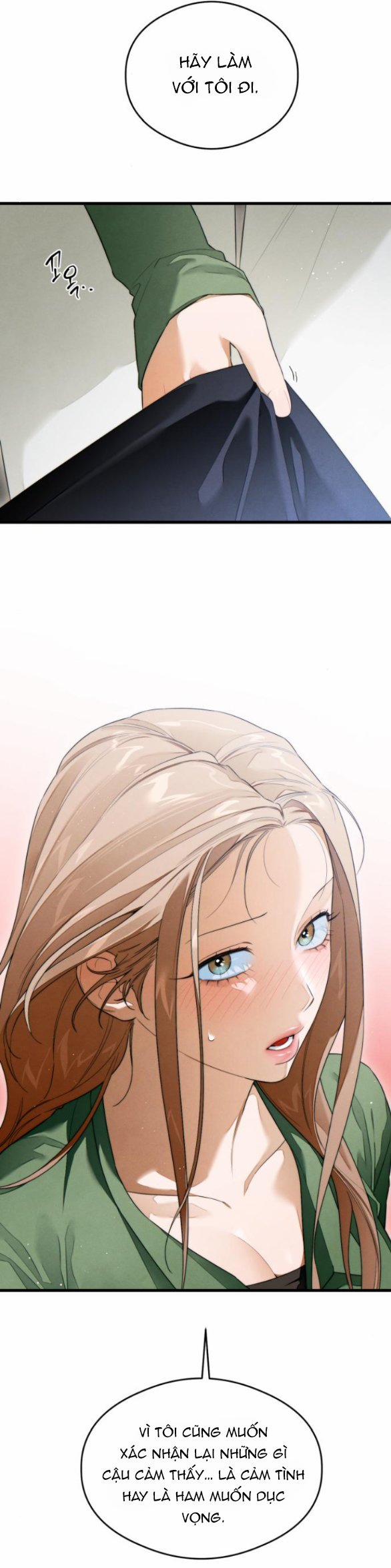 [18+] Mong Ước Của Ác Ma 41.1 trang 1